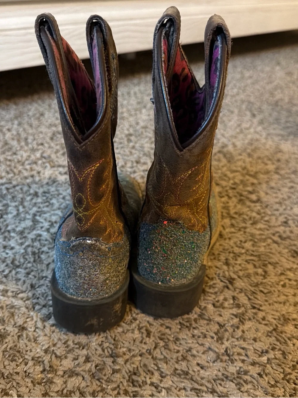 Smoky Mountain sparkling kids